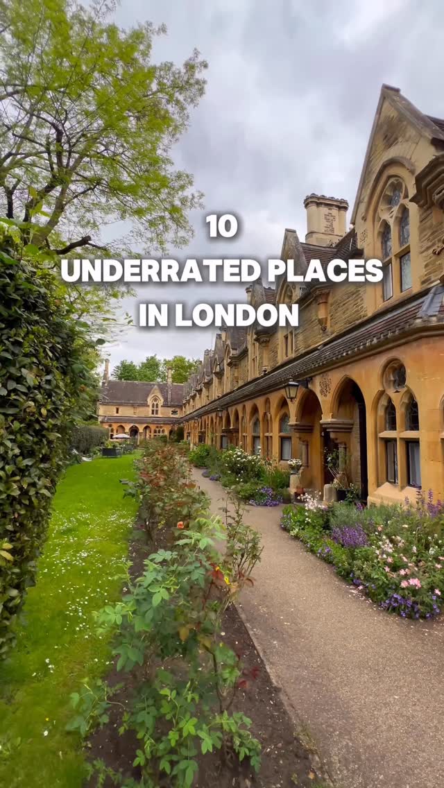 Underrated London Spots for Every Interest