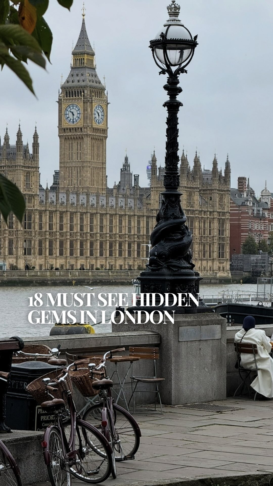 London's Most Captivating Historic and Green Spaces