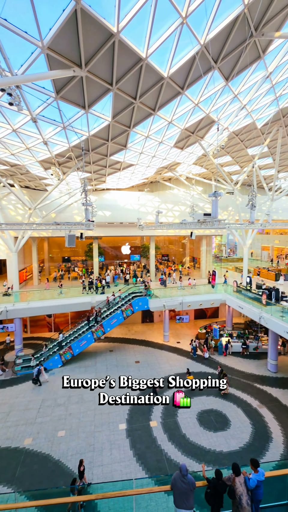 Westfield London Shopping Centre
