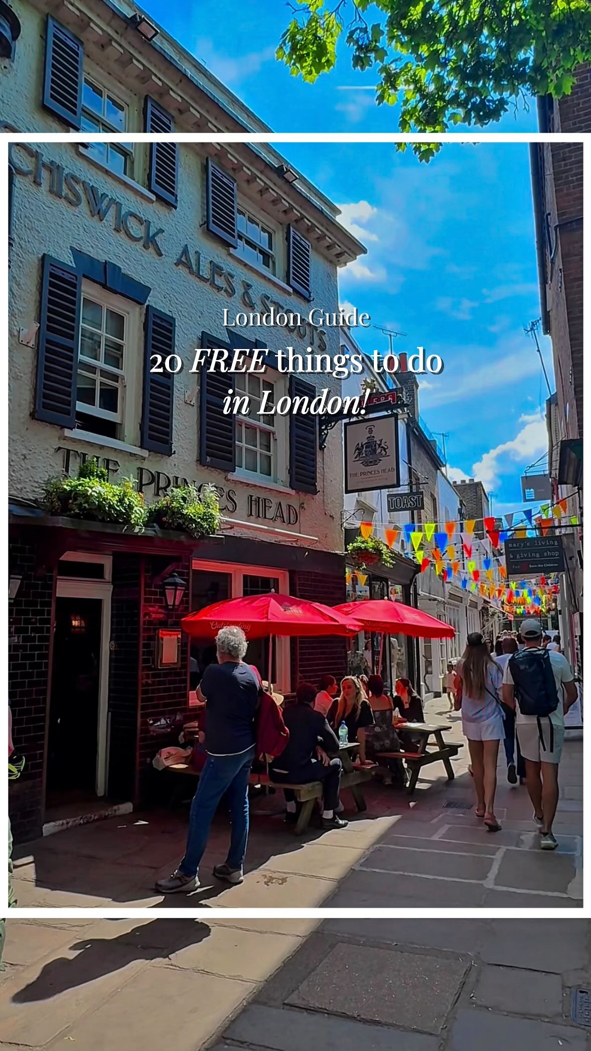 Top London Free Attractions and Activities
