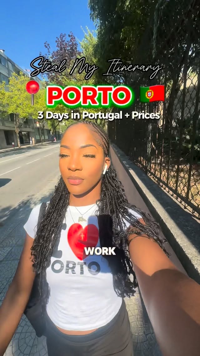 Porto Itinerary: Wine, Markets, and City Sights