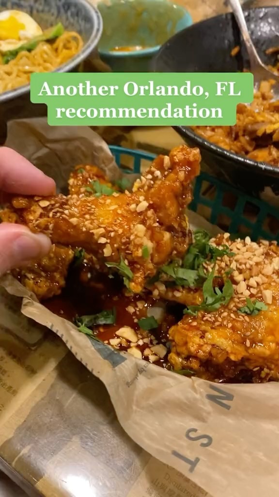 Hawkers Asian Street Food Orlando's Humble Beginnings