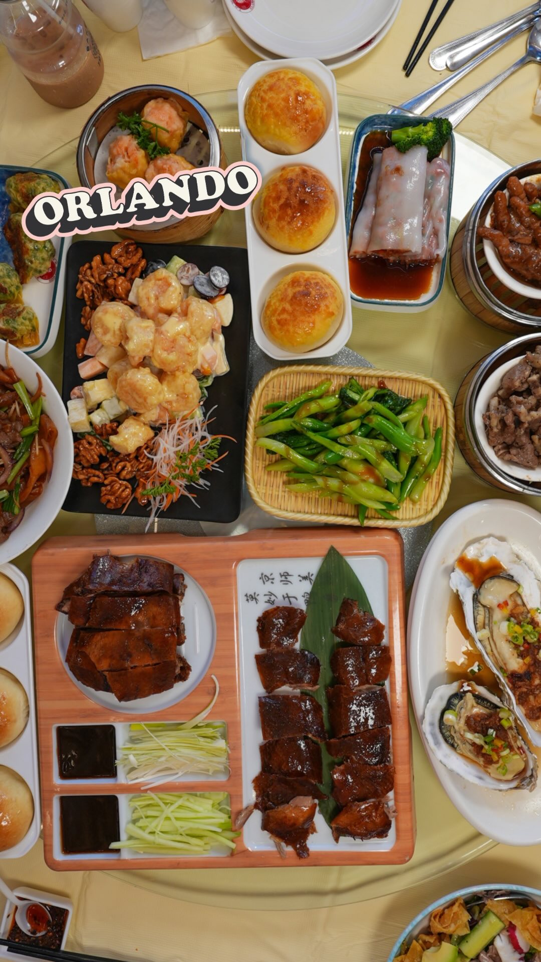 YH Seafood Clubhouse: Dim Sum And Cantonese Cuisine
