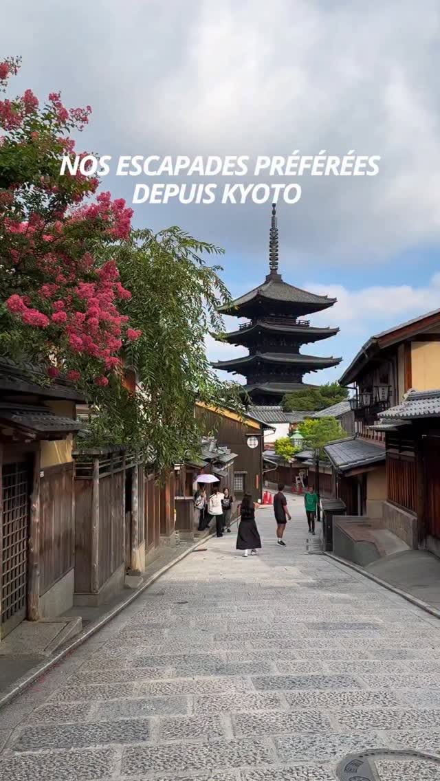 Day Trips From Kyoto: Shrines, Nature, and Hot Springs
