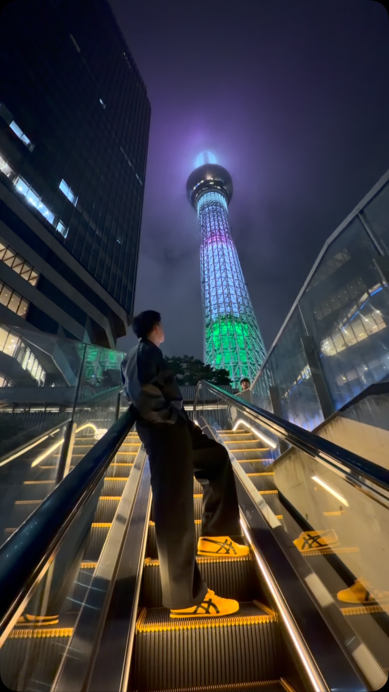Tokyo Skytree and Solamachi Attractions