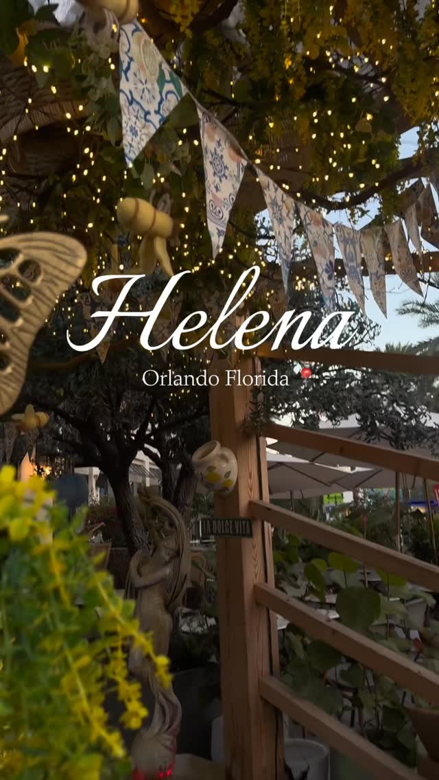 Helena Modern Riviera: Orlando's Aesthetic Brunch Gem