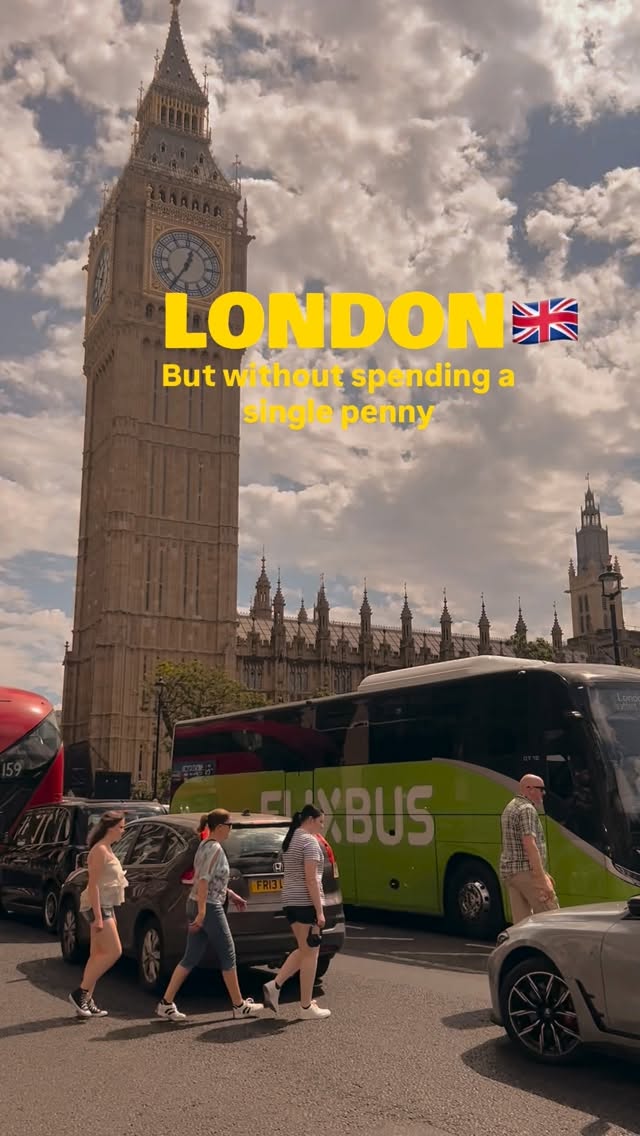London's Free Attractions: Parks, Museums, Views