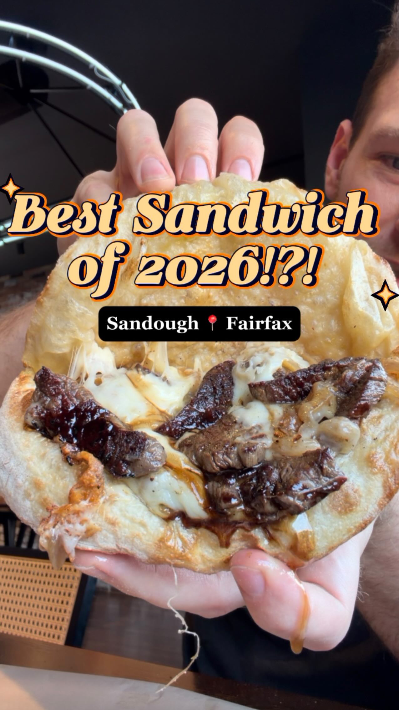 Sandough Offers Flavorful Sandwiches on Fresh Pizza Dough