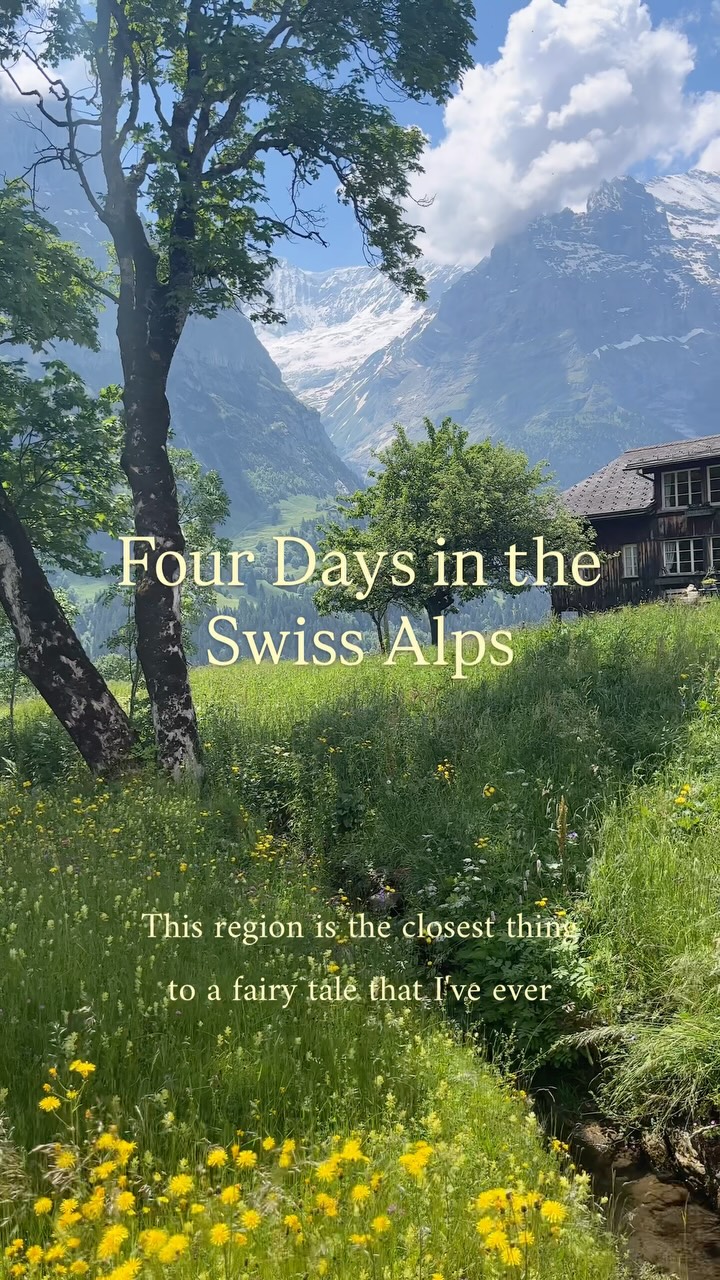 Bernese Highlands Adventures