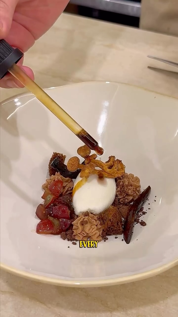 Dessert Dining Experience at Spice Canvas Atelier