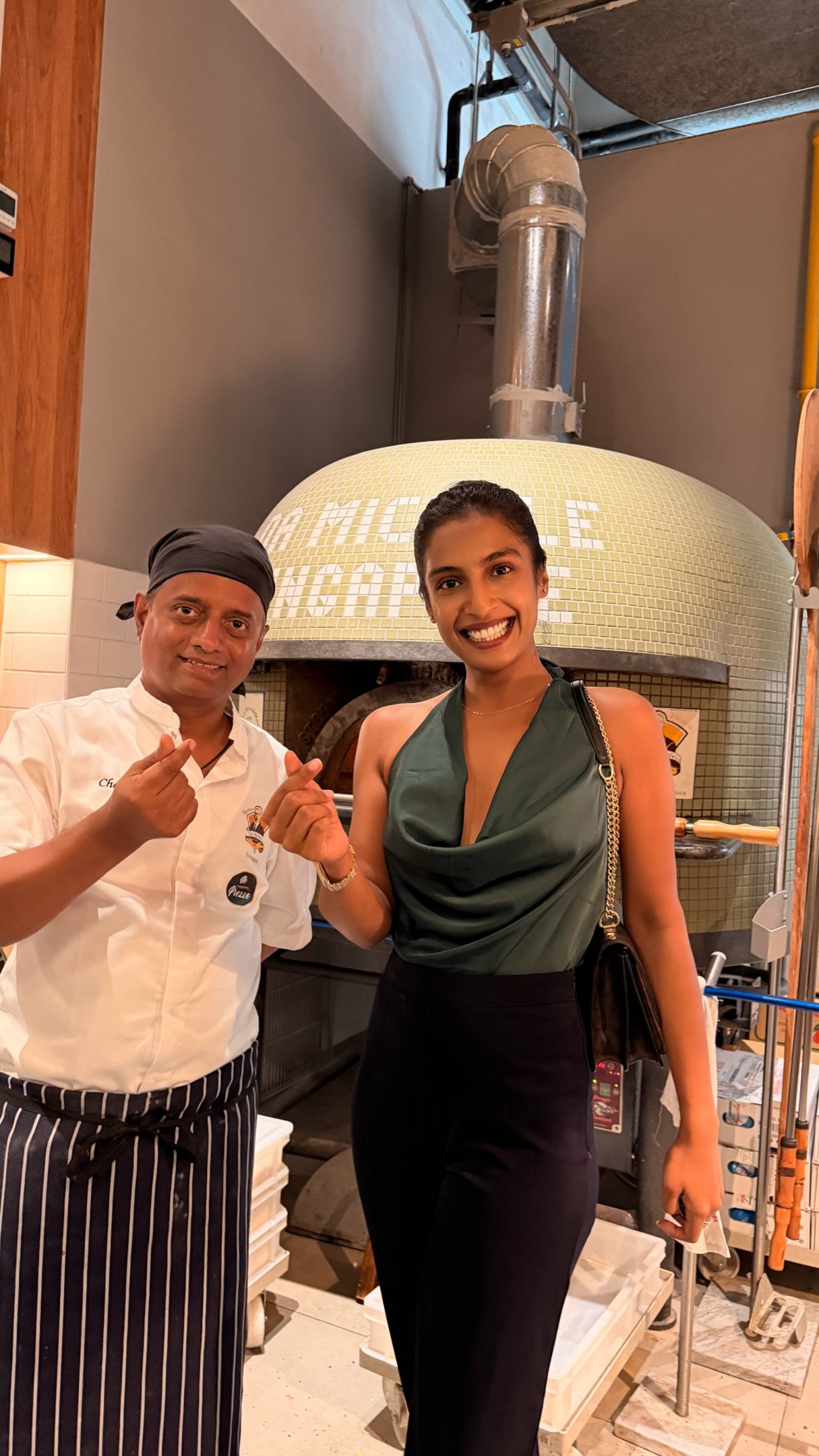 Da Michele Singapore Showcases Top Italian Dishes