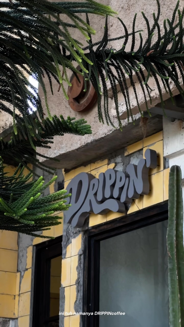 Drippin Bali's Tropical Getaway