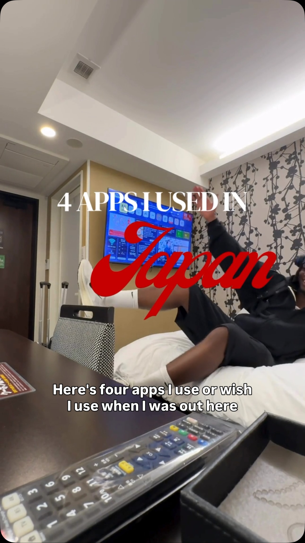 Tokyo Landmarks Featured in Japan Travel App Guide