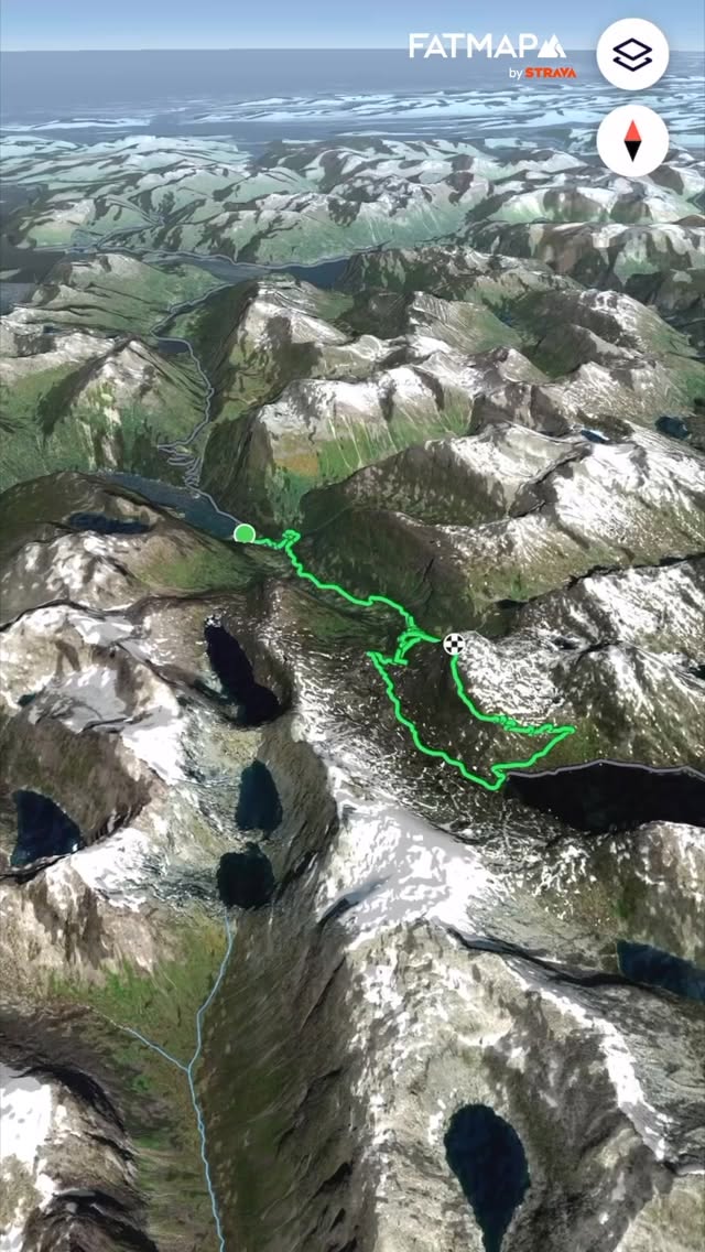 Geiranger, Skywalk, and Dalsnibba Views
