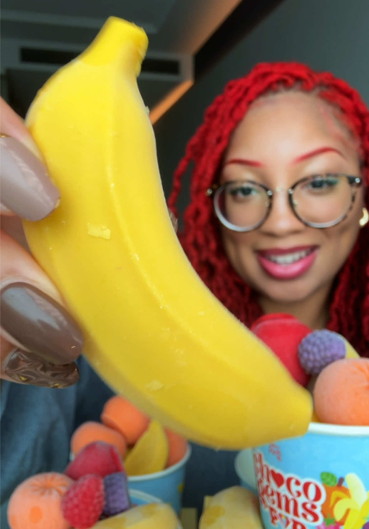 The Rolling Pinn Offers Fruit-Shaped Ice Cream