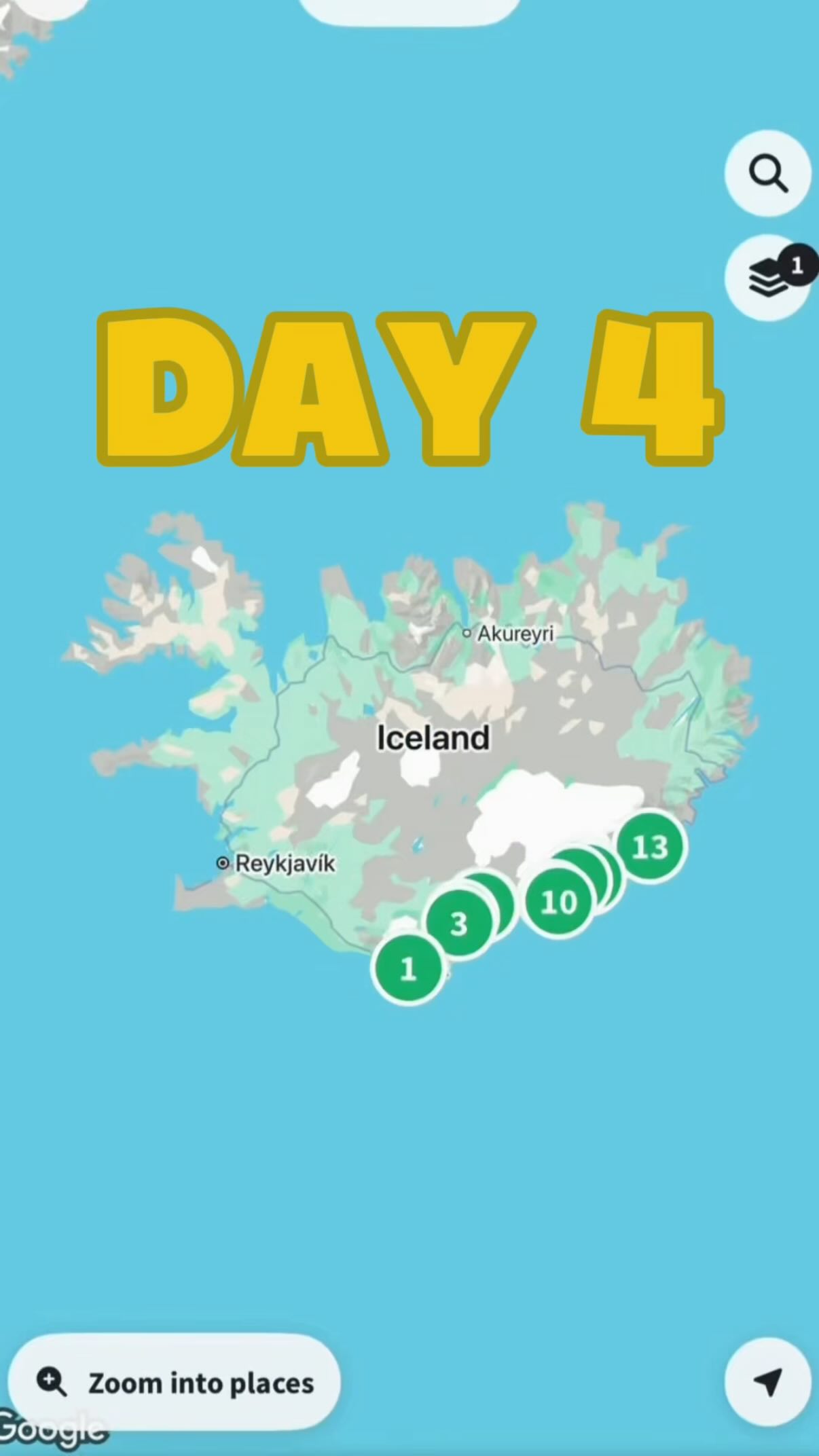 Iceland's South Coast Natural Wonders and Dining