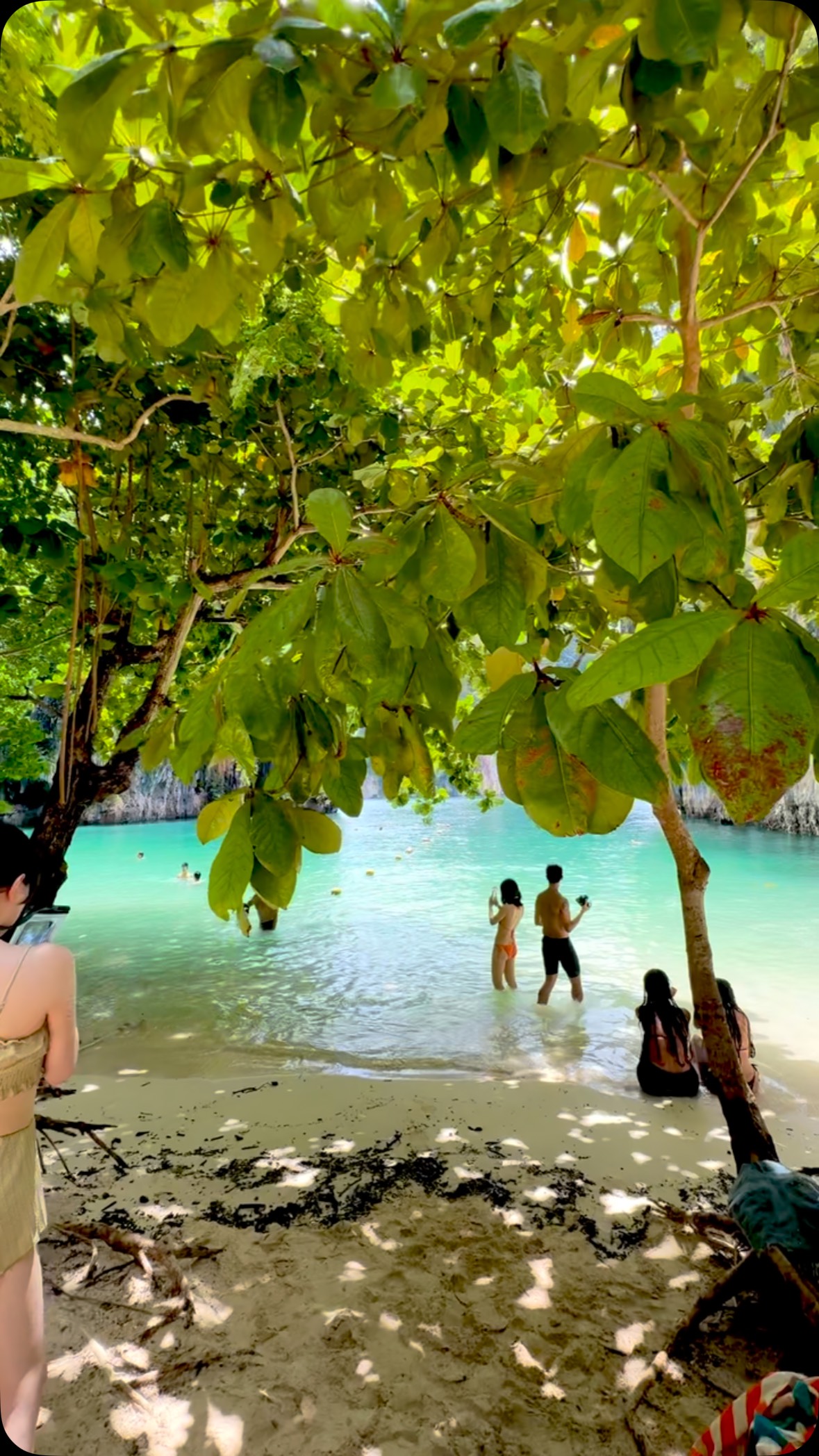 Ko Lao Lading Island: Krabi's Hidden Paradise