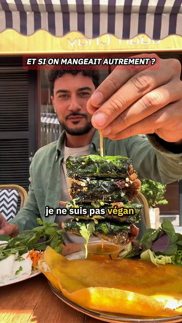 Three Vegan and Vegetarian Eateries