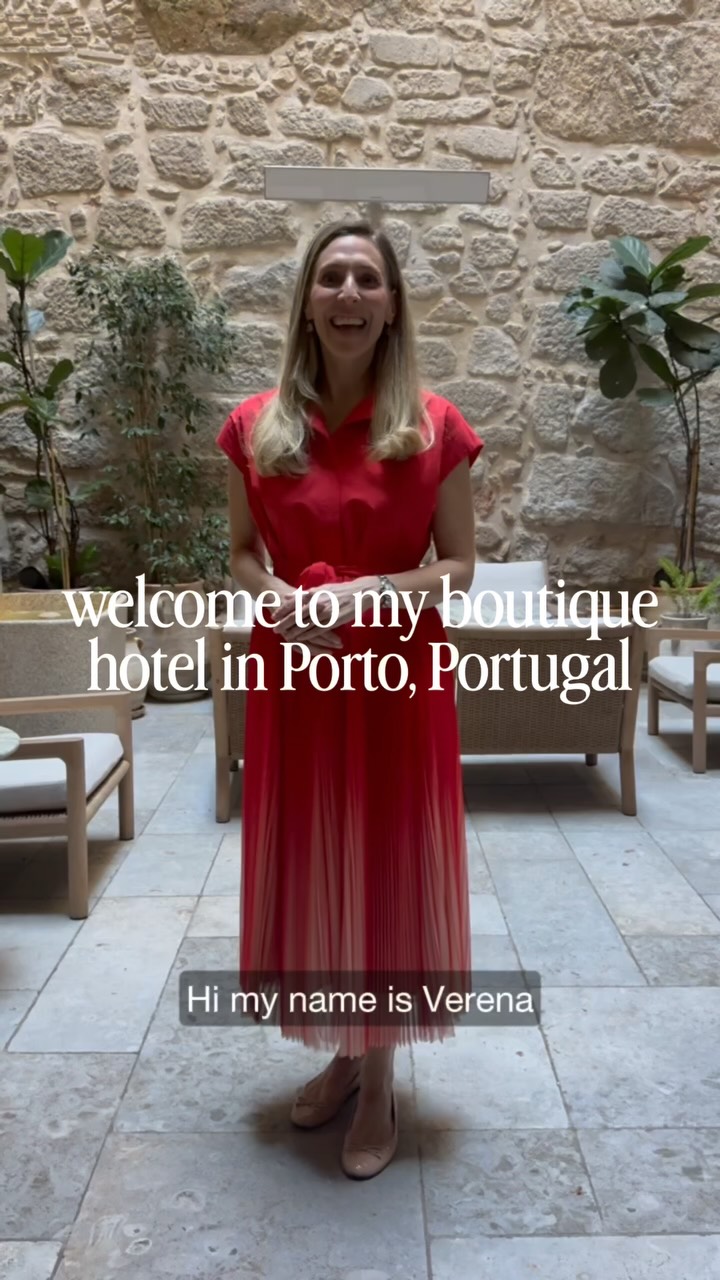 Porto Destinations For Food, Drink, And Luxury Stays