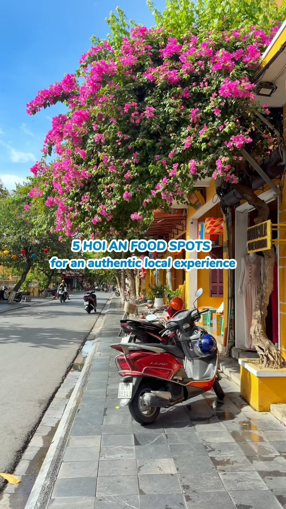 Hoi An's Top 5 Authentic Local Eateries