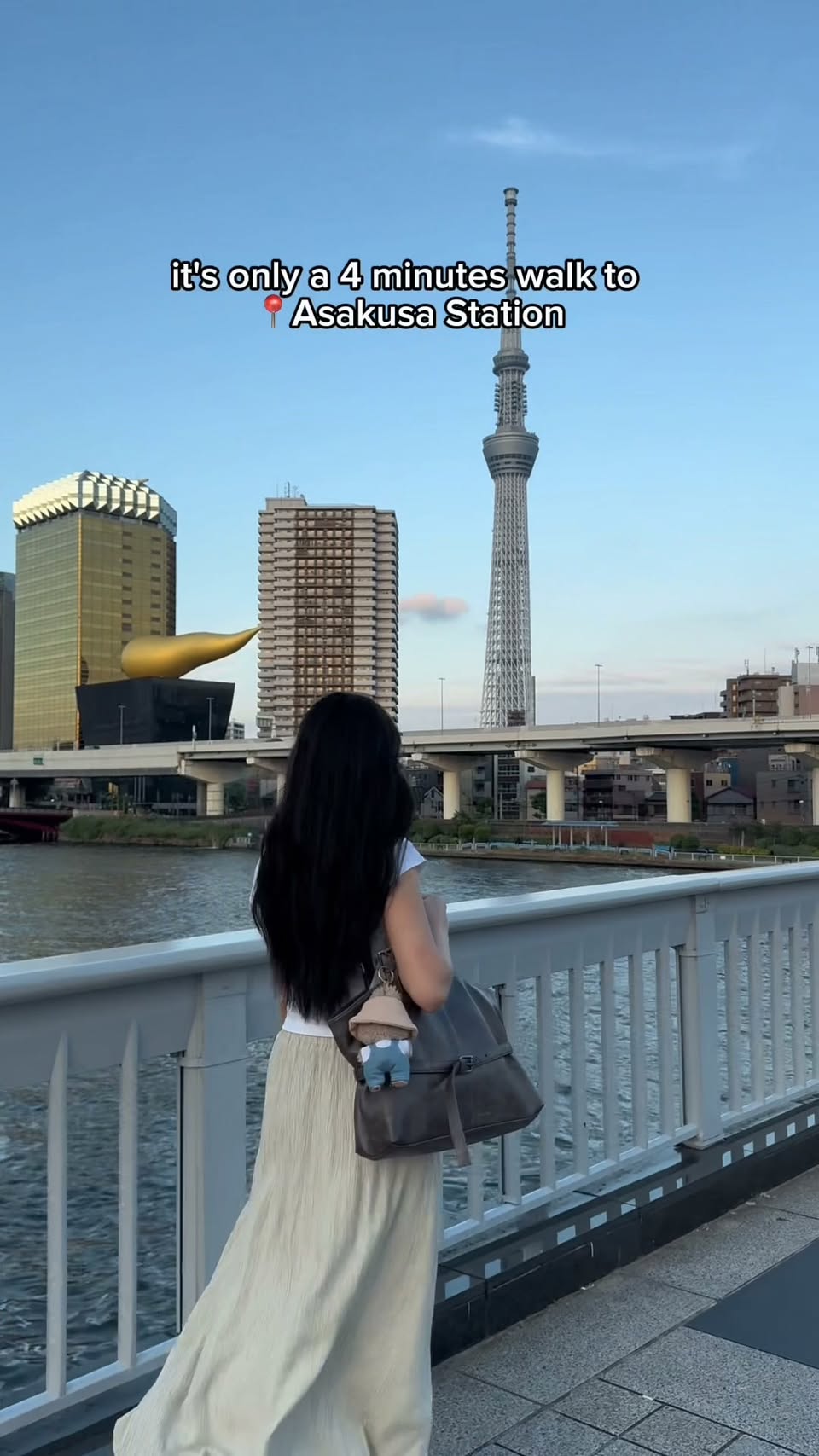 Hotels in Tokyo's Asakusa and Ginza