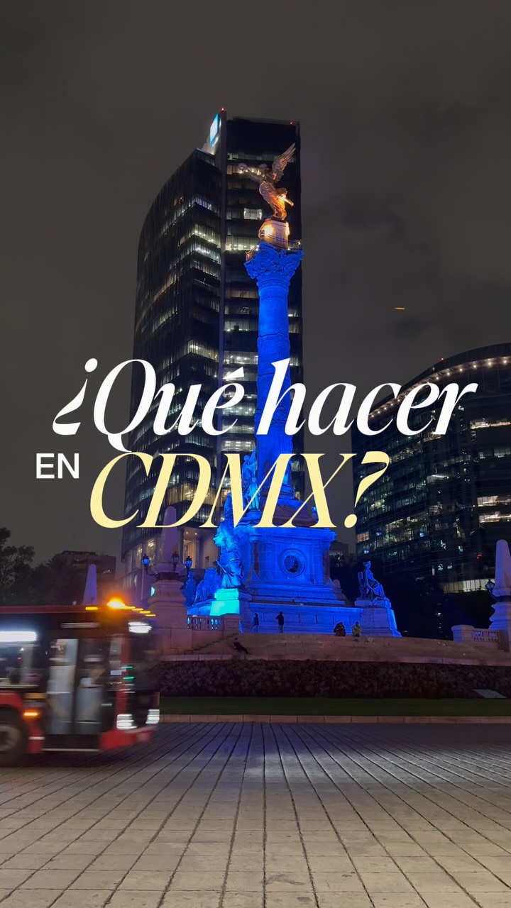 Top Twenty Attractions For A First-Time Mexico City Visit