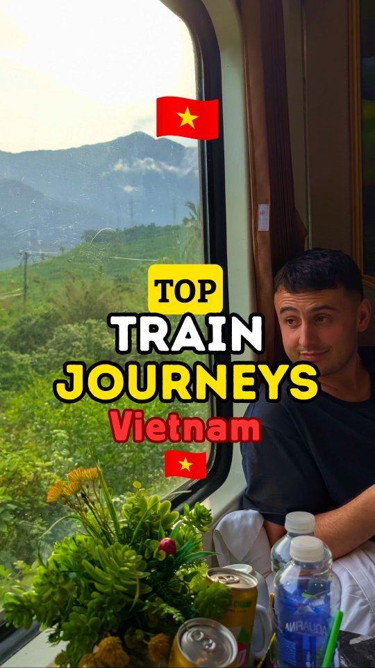 Scenic Vietnam Train Journeys For Travelers