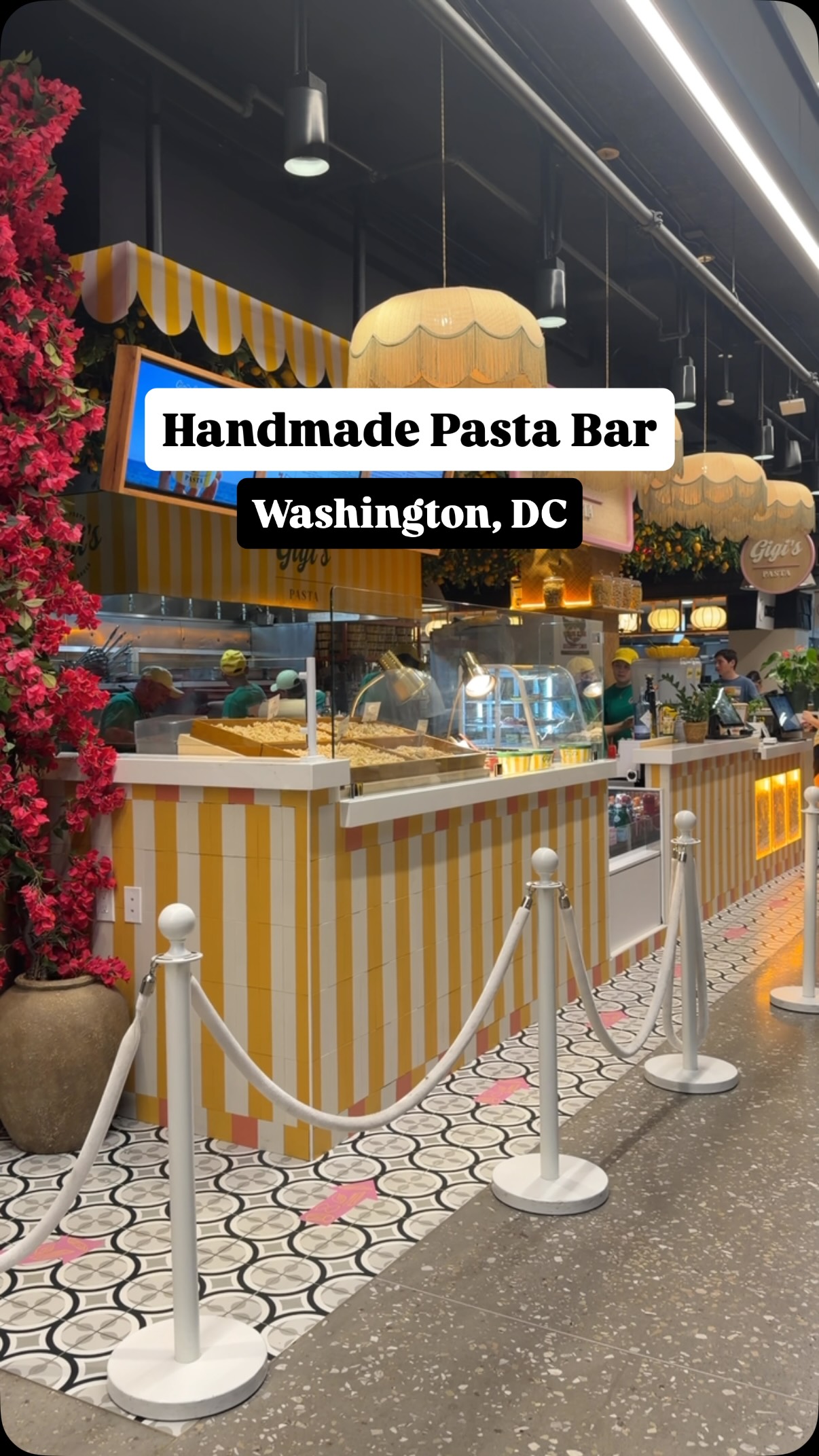 Handmade Pasta Bar Offers Fresh, Customizable Bowls