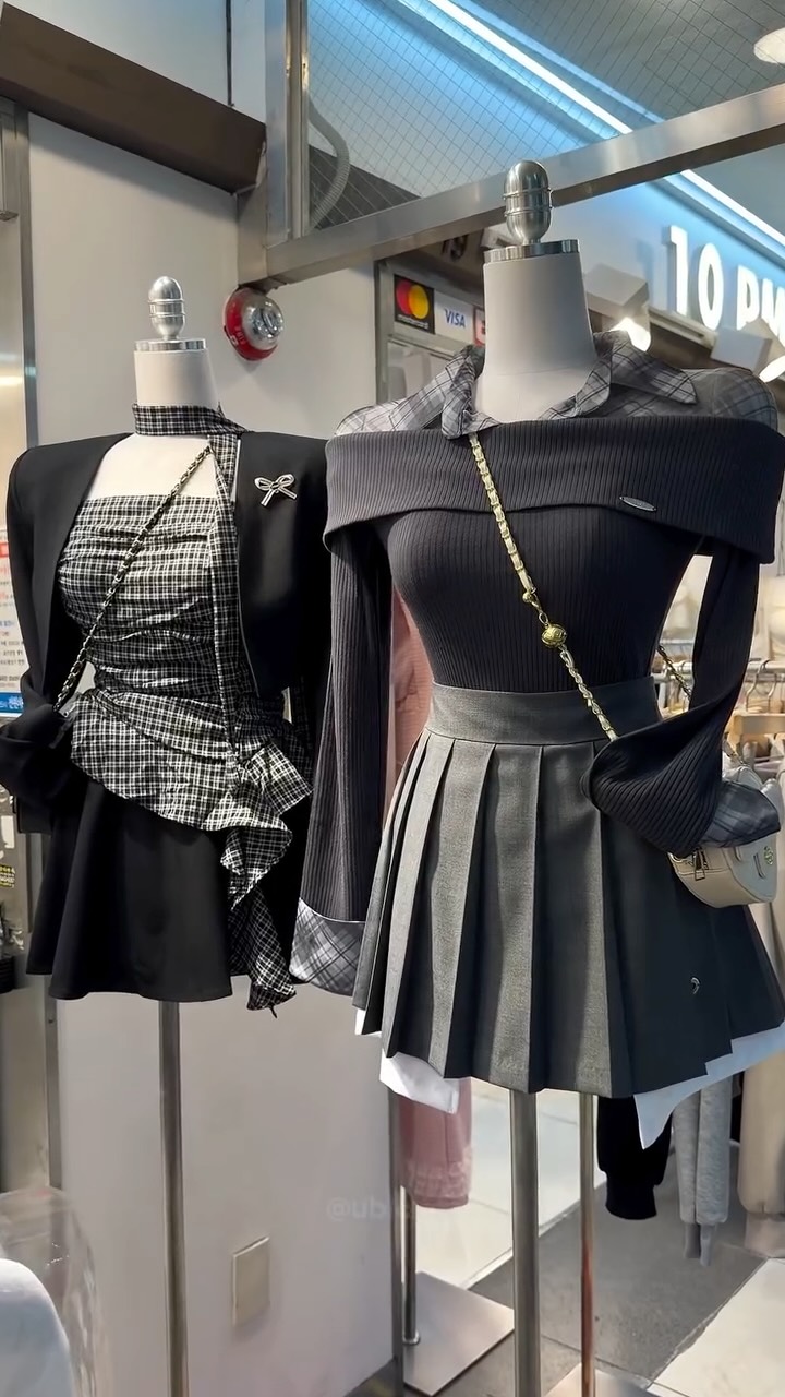 Gangnam Station Underground Fashion and Shopping Paradise
