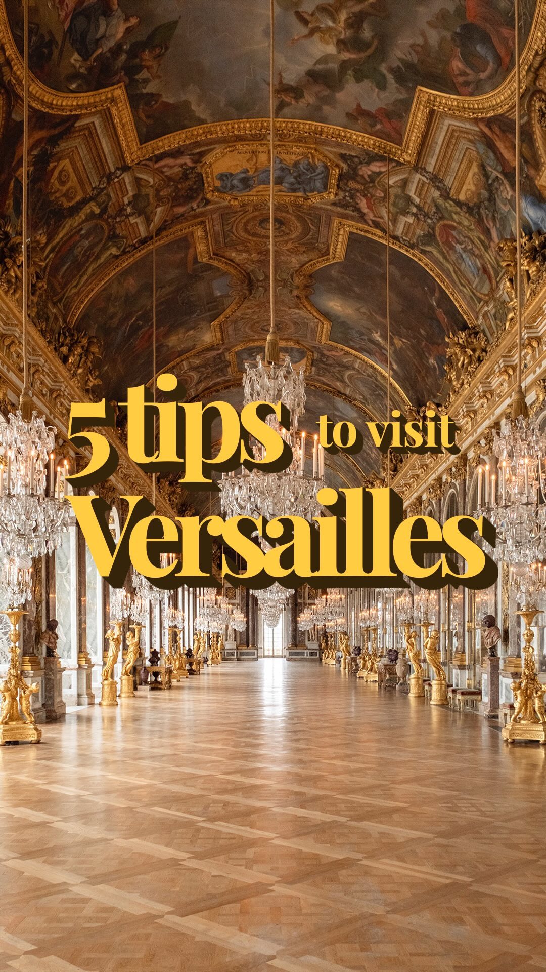 Versailles Attractions and Dining Options