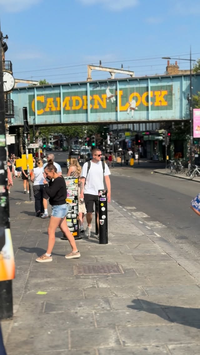 Camden Town And Theatro Technis