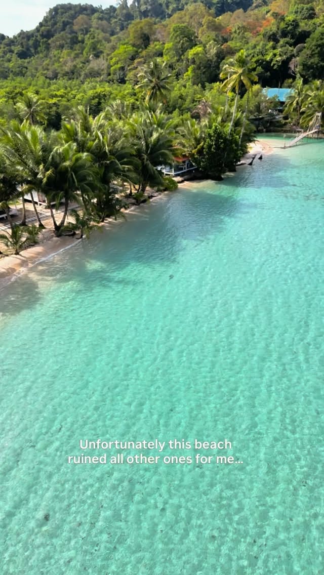 Bang Bao Beach: A Pristine Thai Paradise
