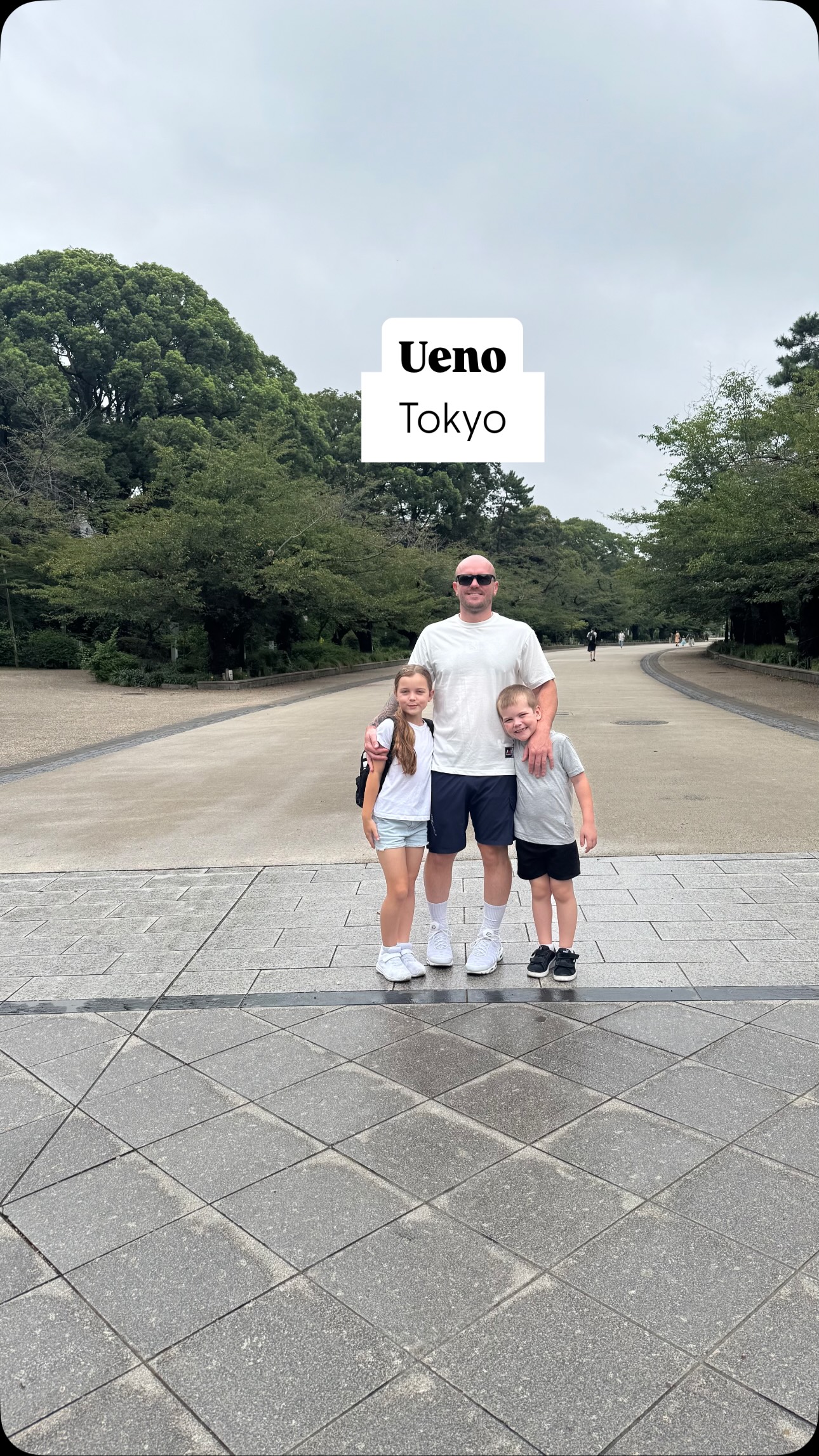 Ueno Park Attractions and Shopping Options