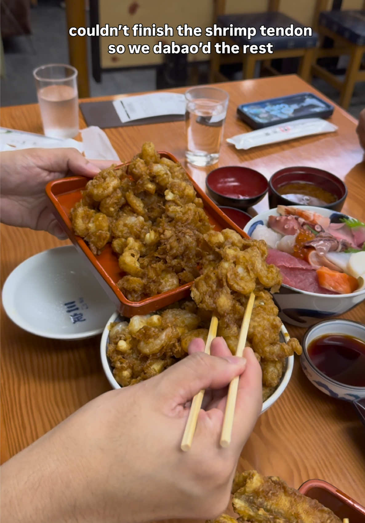 Tokyo's Oldest Tempura Spot Serves Edo-Style Fare
