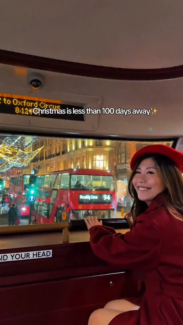 London's Festive Christmas Attractions