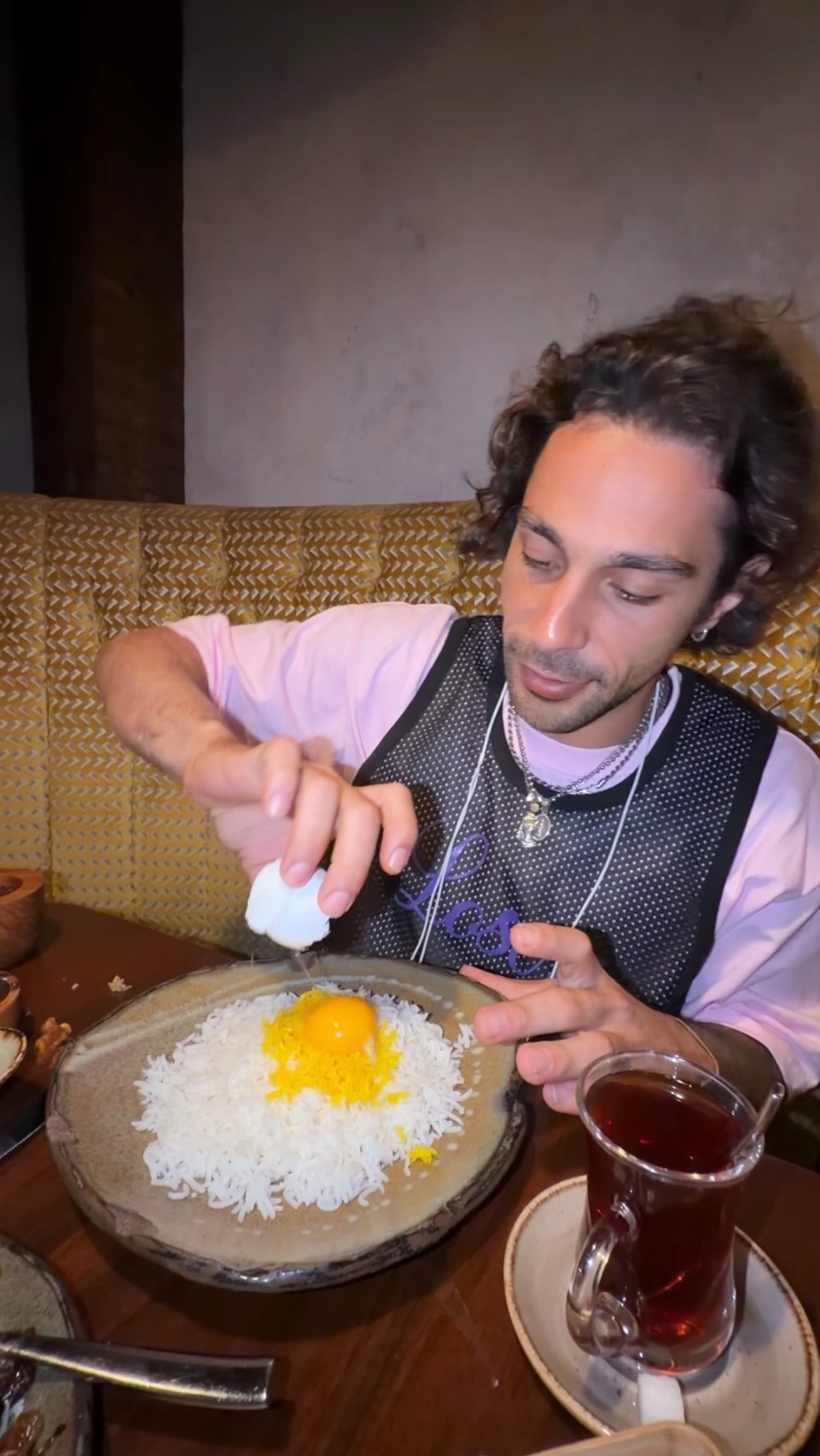Persian Cuisine Delights at Rumi's Kitchen