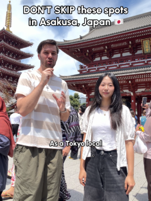 Asakusa's Must-Visit Attractions For Authentic Experiences