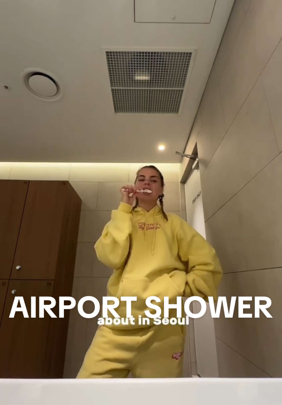 Airport Spas Offer Pre-Flight Refreshment