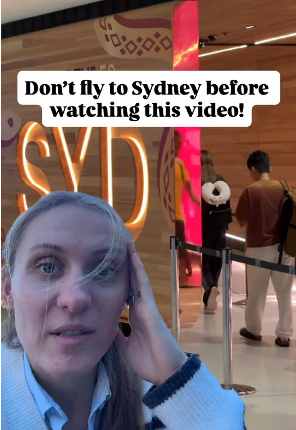 Sydney Airport Public Transport Alternatives
