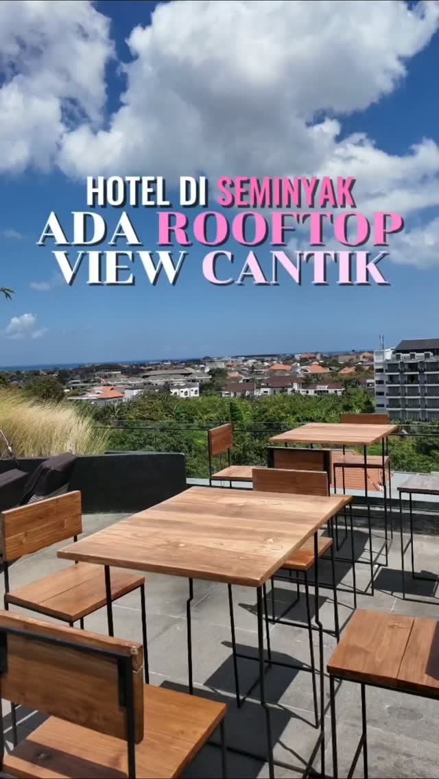 Daun Bali Seminyak: Your Cozy Staycation Gem