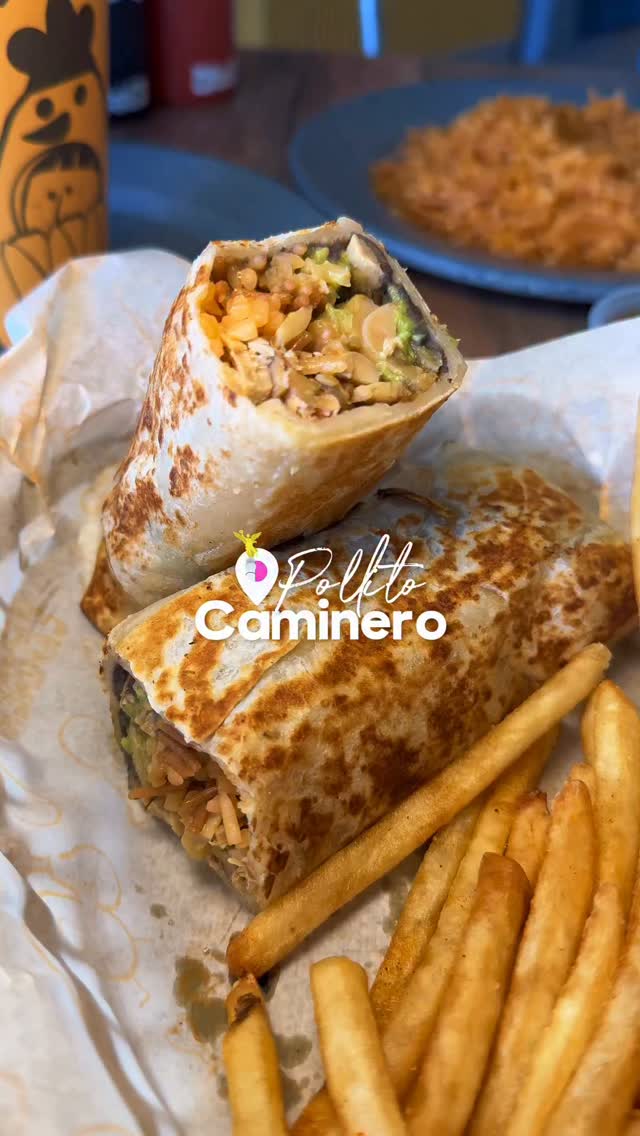 Pollito Caminero: Roasted Chicken With A Fun Twist