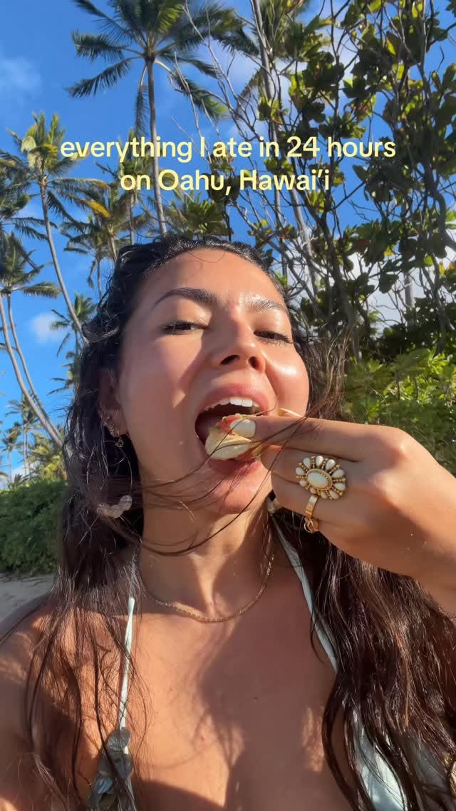 Oahu Eats: A 24-Hour Culinary Tour