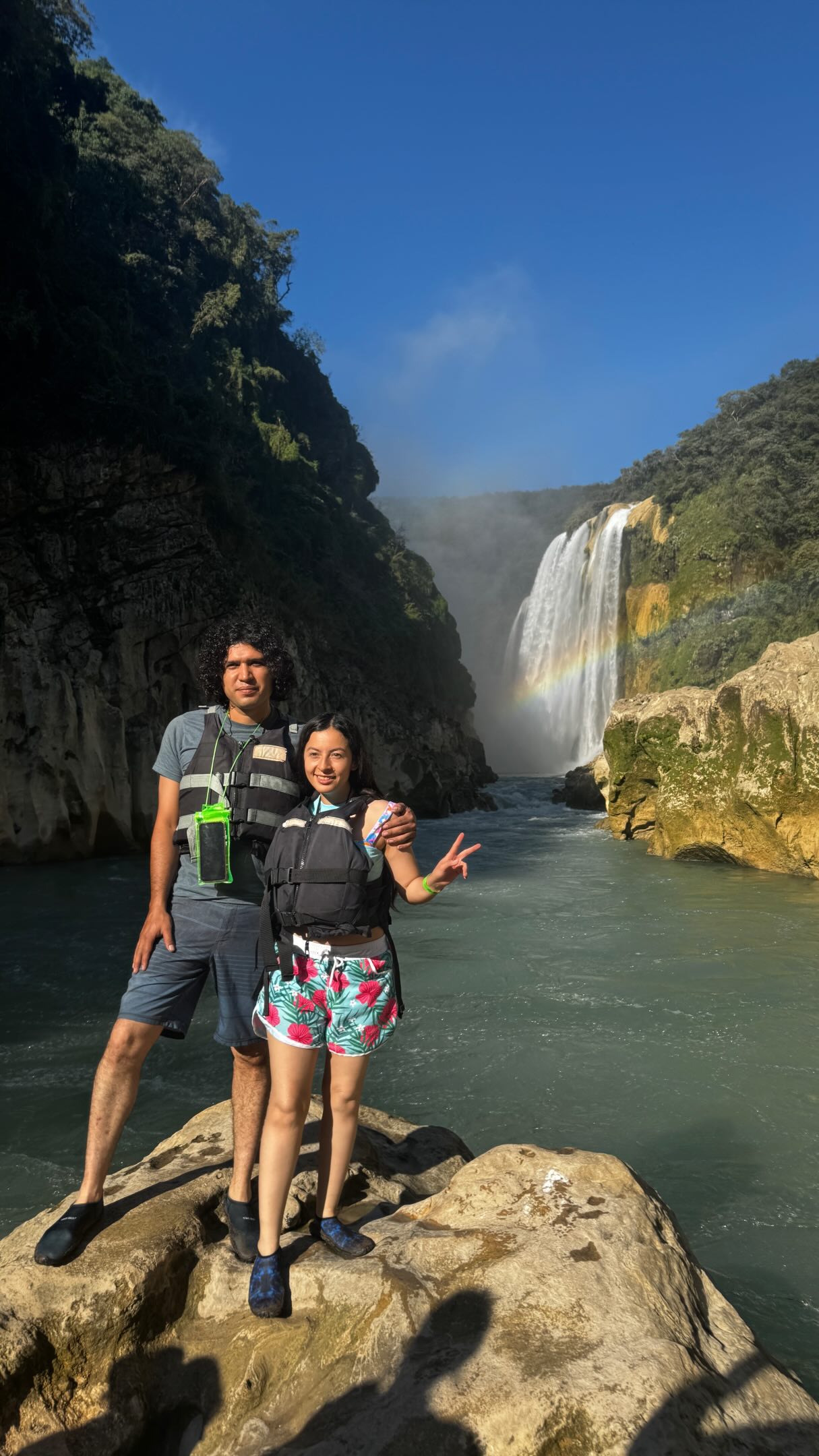 Adventure Tour of Huasteca Potosina and Tamul Waterfall