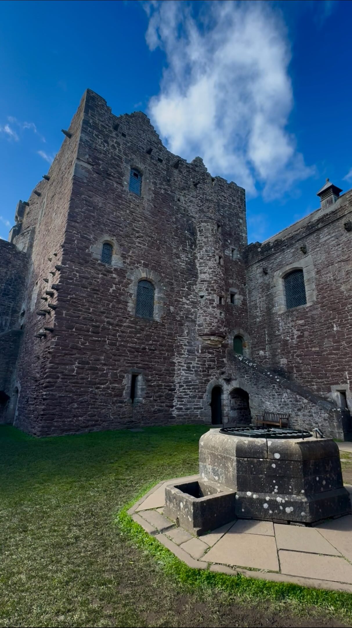 Doune Castle: Game of Thrones and Monty Python