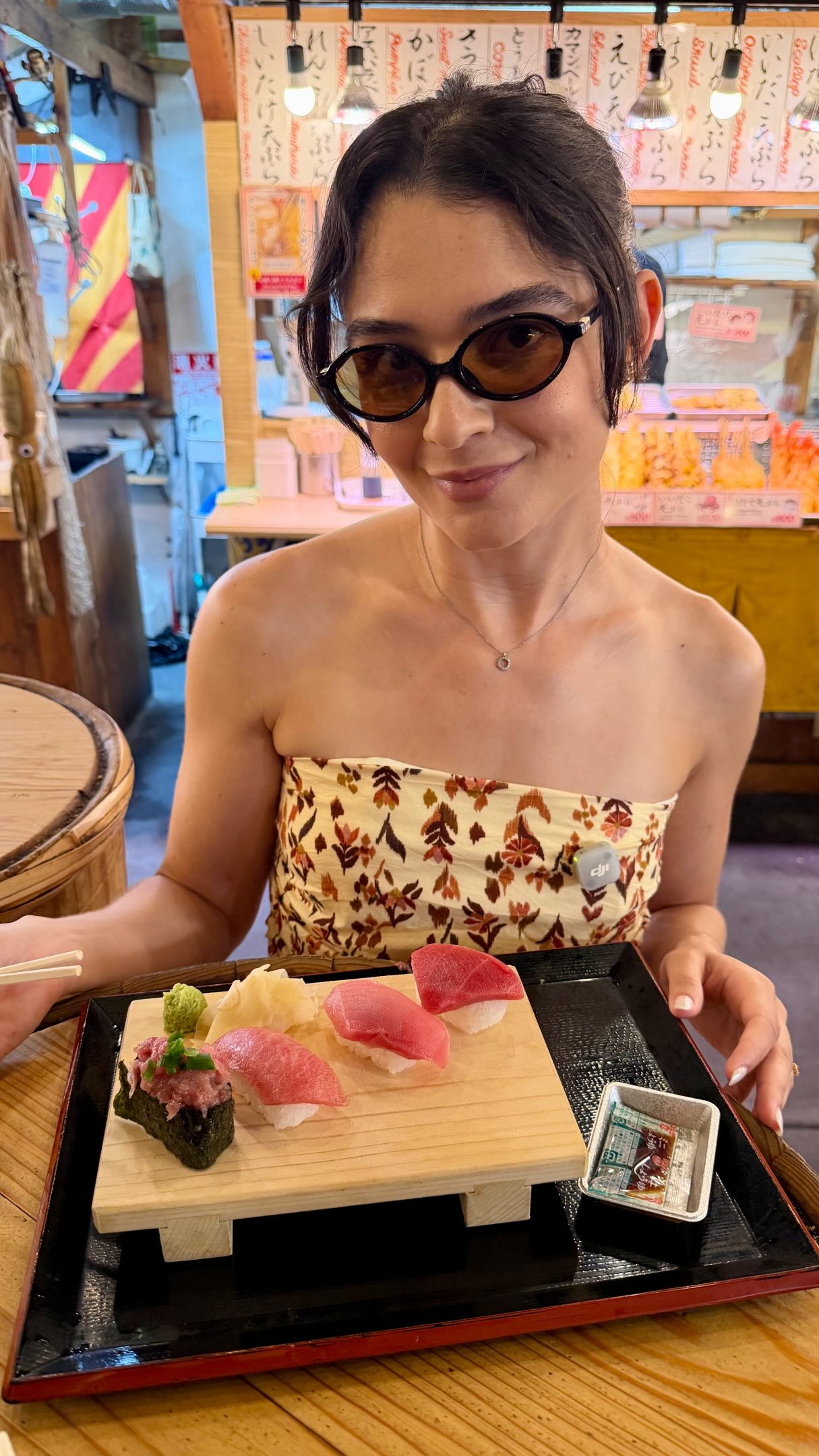 Kyoto's Nishiki Market Offers Foodie Delights