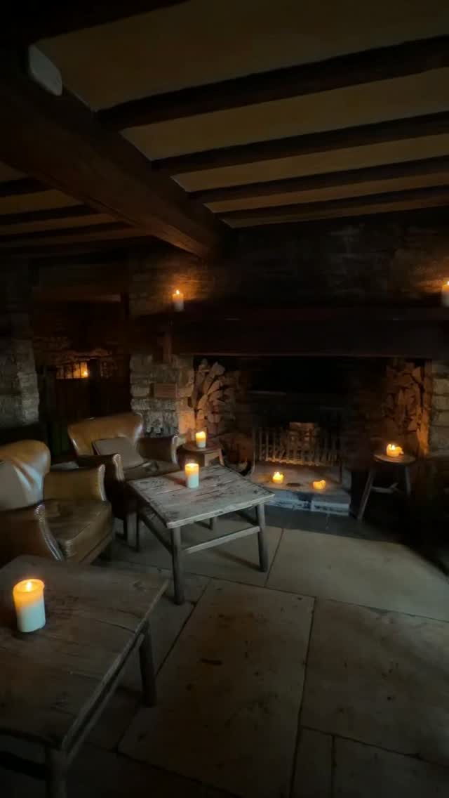 Three Cosy Cotswolds Pubs For Autumn