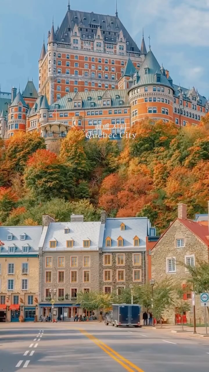 Canada's Unforgettable Natural Wonders And Cities