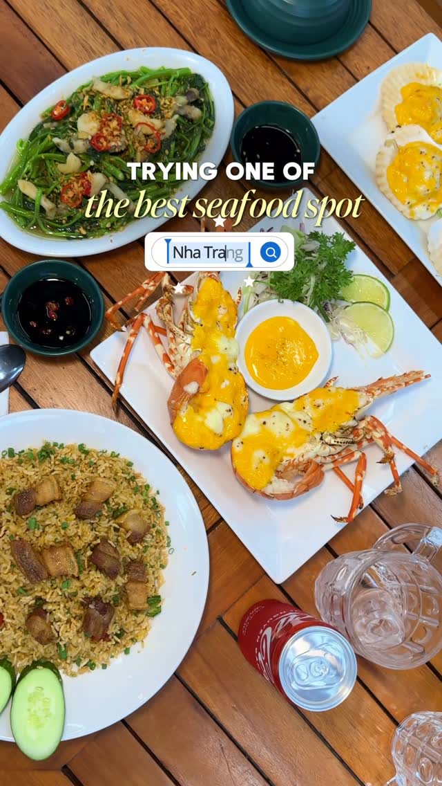 Lala Seafood: Fresh Ocean Flavors in Nha Trang
