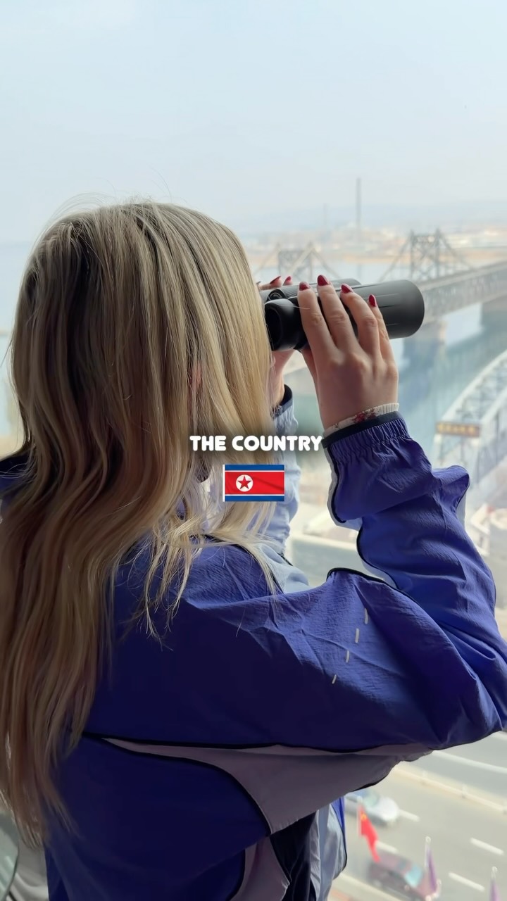 Dandong: China's Border City Overlooking North Korea