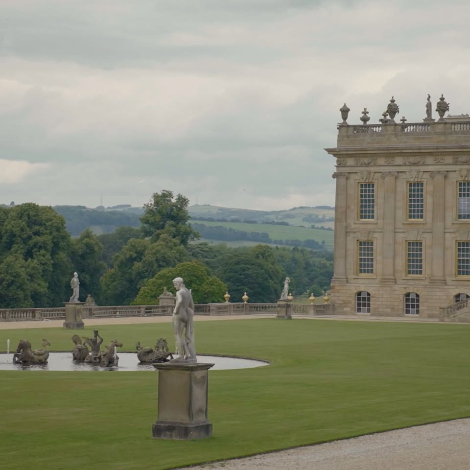 Chatsworth House: A Grand Estate